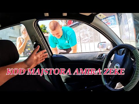 ŠTA 100 MARAKA ? ZA 100 KM MOGU ČITAVA VRATA KUPIT - OTIŠLA MI RUČICA NA ŠKODILAKU