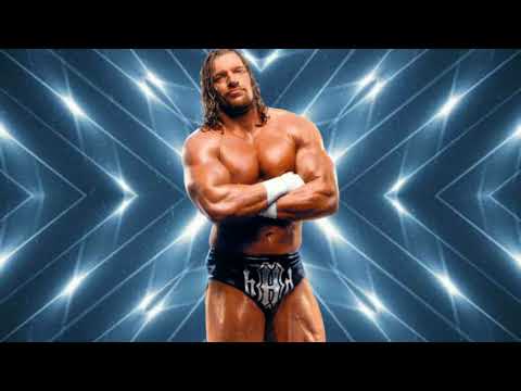 WWE: My Time [Instrumental Edit] Triple H Theme Song 1999