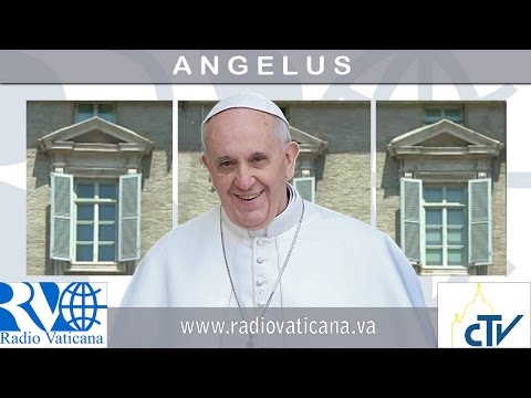 2016.11.28 Angelus Domini