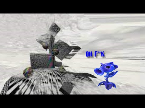 Garden Warfare 2 is starting to look like backrooms level 404 rn