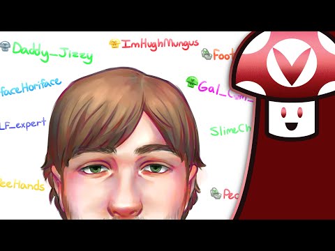 The Reason why Vinny calls everyone "Chat Member" or "Someone in Chat"