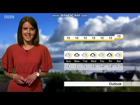 Alex Osbourne - Spotlight weather - (4th May 2019) - 60 fps Better Quality