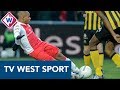 TV West Sport Amateurvoetbal | Speelronde 16 | 16-12-2018 - OMROEP WEST SPORT