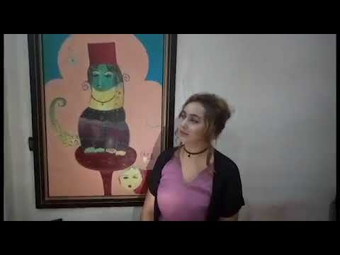 NAJWA FAROUK - COVER - ASABAK 3ICHKON - نجوى فاروق - أصابك عشق