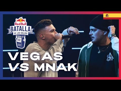 VEGAS vs MNAK | BEAT 2: GUILLERA  de NERSO & VERSE  (Extendido)