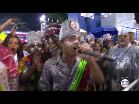 DESFILE GRANDE RIO COMPLETO - IVETE SANGALO - 2017 HD