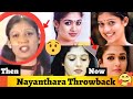 Shocking Amazing Transformation Of Actress Nayanthara Lady Super Star Kollywood Gossips
