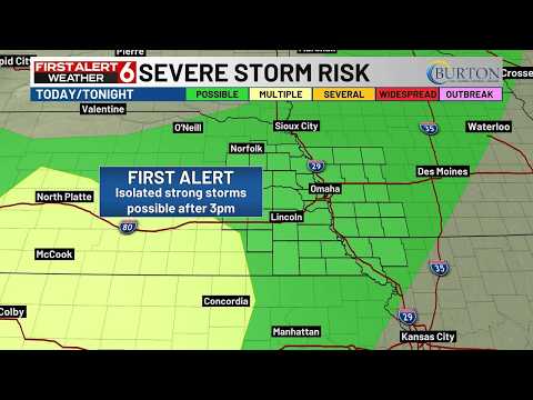 Rusty S Morning Forecast