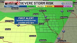 Rusty's Morning Forecast