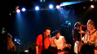 12th November 2014 / The Pine Hill Haints @Kieth Flack, Fukuoka, Japan