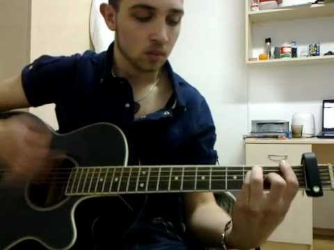 Nadia Ali and Eller van Buuren - Feels so good (acoustic cover)