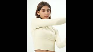 Download lagu 크레오라 파워핏 하프집업 롱슬리브 mp3