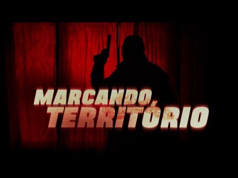 Chamada do filme "Marcando Território" em Domingo Maior (12/08/2018)