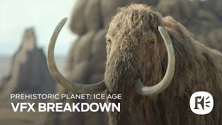 Prehistoric Planet: Ice Age VFX Breakdown | Framestore