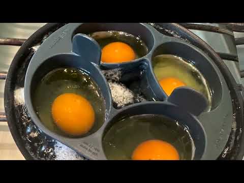 Eier Benedikt mit Grashoff's Hollandaise