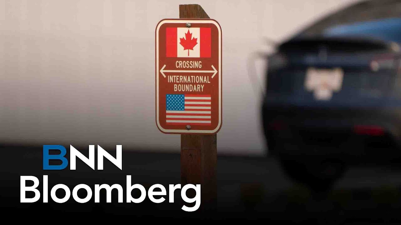 Advice for Canadian government amid tariff threats
