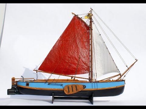 Modelismo Naval - Hasselter Aak