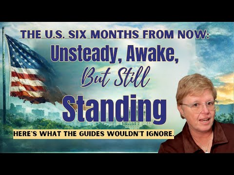 The U.S. In Six Months: Unsteady, Awake, But Still Standing! Here’s What the Guides Wouldn’t Ignore.