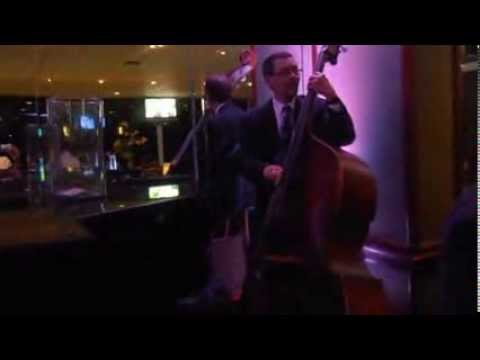 COZY MICHAELS TRIO - Jazz Band Miami, FL - The Bash