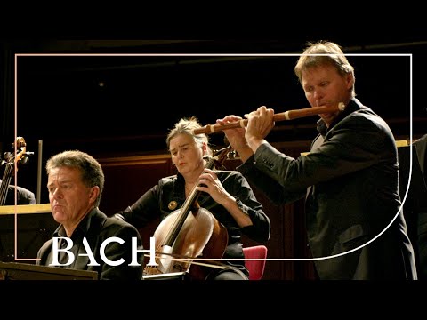 Bach - Badinerie from Orchestral Suite in B minor BWV 1067 | Netherlands Bach Society