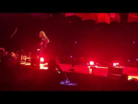 Metallica - Memory Remains. Stuttgart 09.04.2018