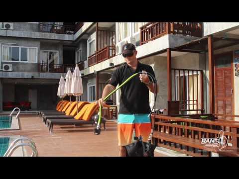 Scuba Equipment assembly - PADI Skill Circuit - Divemaster and IDC