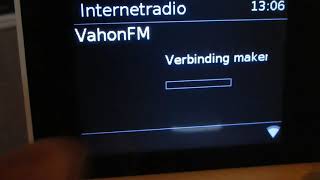 Internetradio op een radiotoestel, hoe ziet dat er uit dan? Uitgelegd op een Pure Evoke Spot