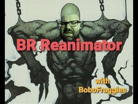 ManaTraders August Series Match: BR Reanimator vs Mono R Prison