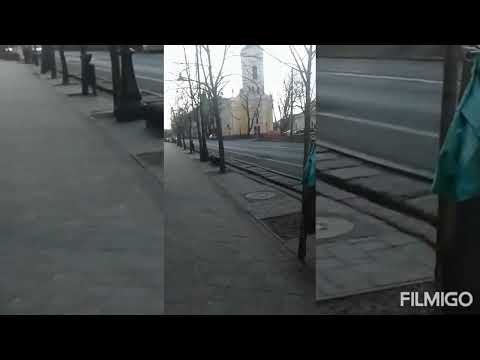 La pas, prin Salonta ⛪ On foot, through Salonta