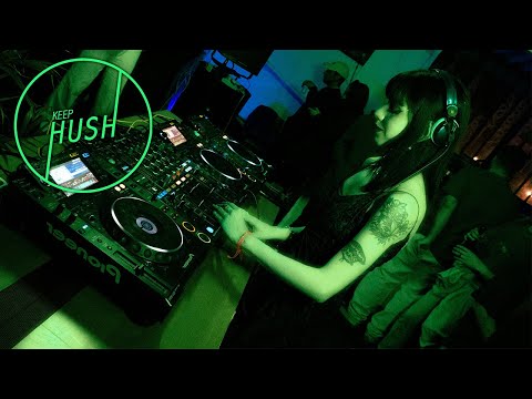 Valia DJ Set | Keep Hush Live Bogotá: Casa Aichh Takeover