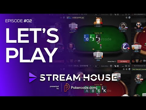 Let's Play - Stream House #02