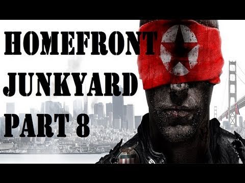 Homefront Campaign Episode 8, Home Again
