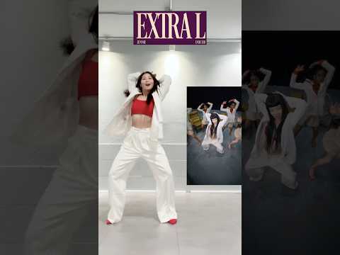 JENNIE & Doechii - ExtraL 👠 #ExtraLChallenge #ExtraL #JENNIE