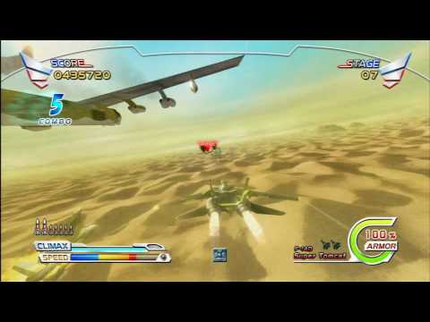 After Burner Climax Playstation 3