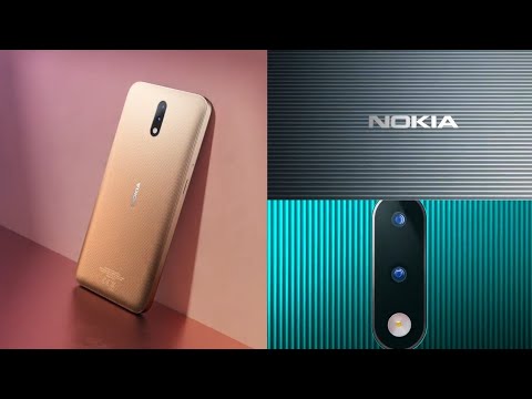 Nokia 2.3 (2020) Official Teaser.