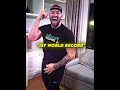 IShowSpeed Hold WORLD Record Boxbollen
