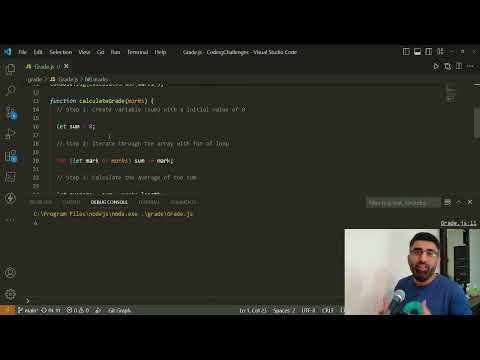Coding Challenge 8 Javascript Grades