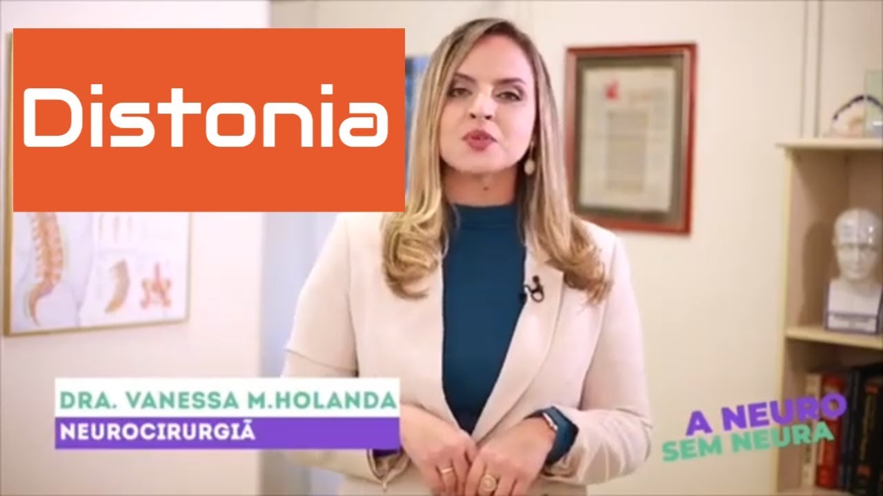 Distonia: tratamentos e causas