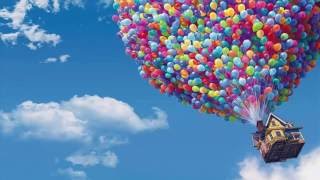 UP WITH ENDS CREDITS   michael giacchino