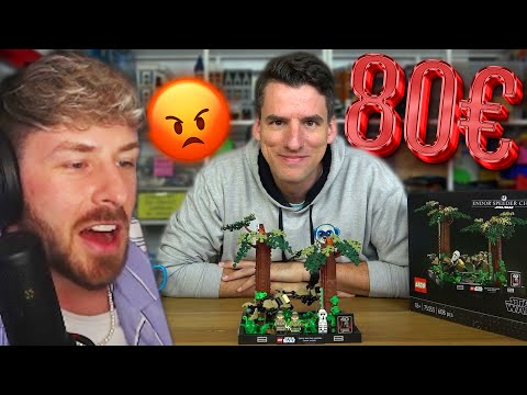 DIESES 80€ LEGO Set ist einfach nur noch LÄCHERLICH! 🤬🔥