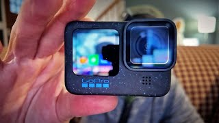 Goodbye, GoPro HERO10