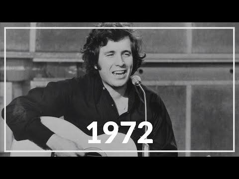 1972 Billboard Year-End Hot 100 Singles - Top 100 Songs of 1972