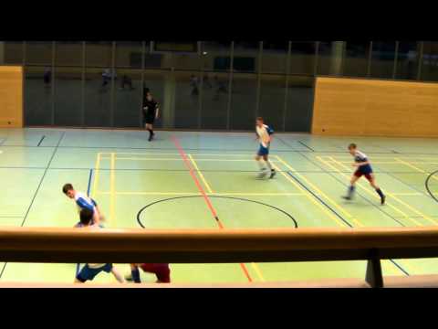 U19 Cup des SVHU:  BW96 Schenefeld gegen SVHU A2:  6:2