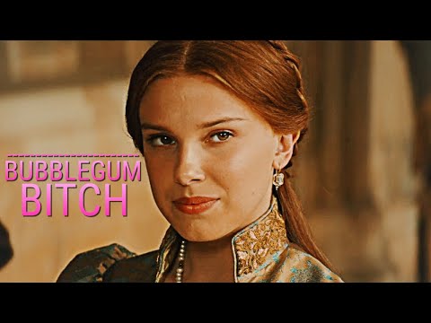 princess elodie | bubblegum bitch