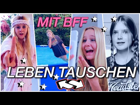 1 TAG LEBEN TAUSCHEN MIT MEINER BFF | MaVie Noelle