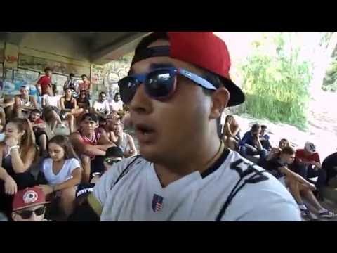 Padilla vs Master V - Filtros - Alacant Urban Clasificatoria Elche 2016