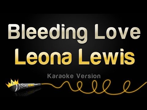 Leona Lewis - Bleeding Love (Valentine's Day Karaoke)