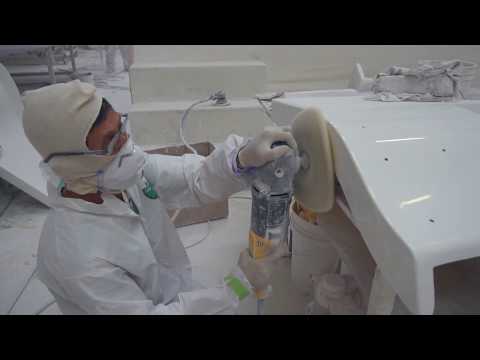 Intrepid Powerboats Factory Tour