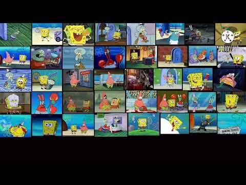 SpongeBob SquarePants Season 3 (All 37 episodes at the same time) (REUPLOADED)