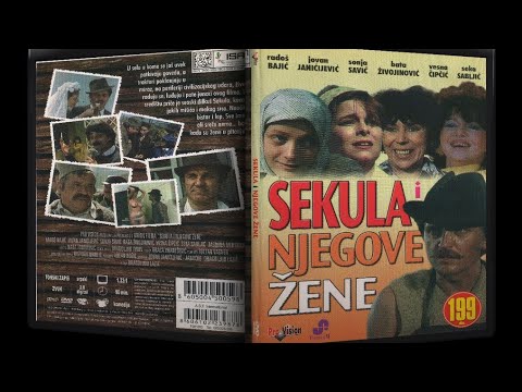 Sekula i njegove žene | (1986) | remaster | ceo film | HD